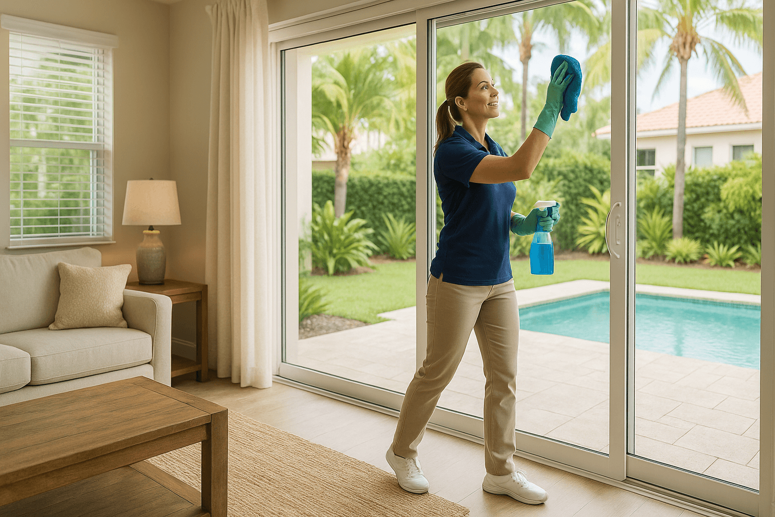 P&P Cleaning Solutions Inc hero image